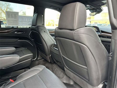 Certified 2024 Cadillac Escalade Premium Luxury w/ LPO, Floor Liner Package image 24