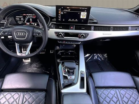 Used 2021 Audi S4 Prestige w/ Prestige Package image 7