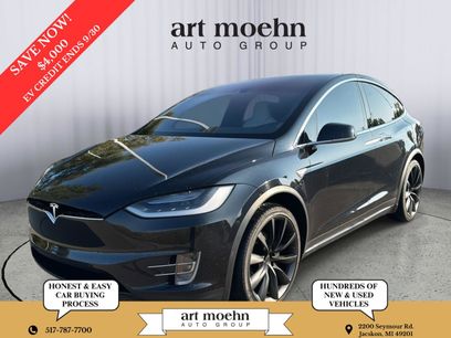 Used 2016 Tesla Model X 75D