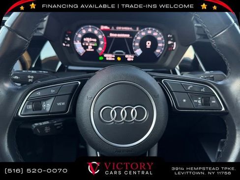 Used 2023 Audi A3 2.0T Premium image 39