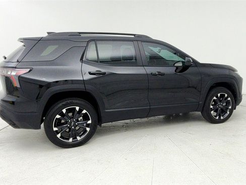 Used 2026 Chevrolet Equinox RS image 8