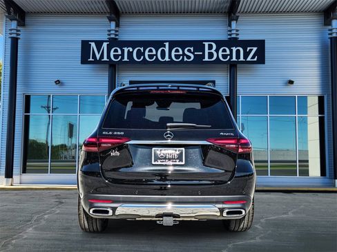 New 2026 Mercedes-Benz GLE 350 4MATIC image 5