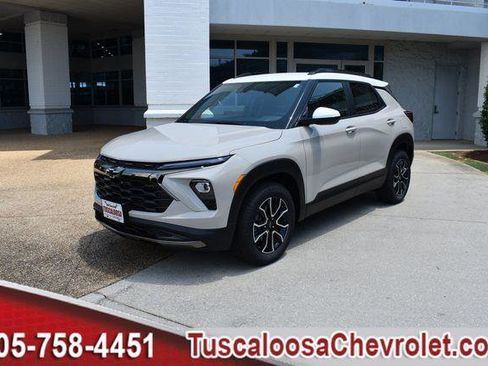 New 2026 Chevrolet TrailBlazer ACTIV w/ Driver Confidence Package image 4