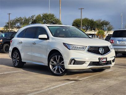 Used 2019 Acura MDX SH-AWD w/ Advance Package
