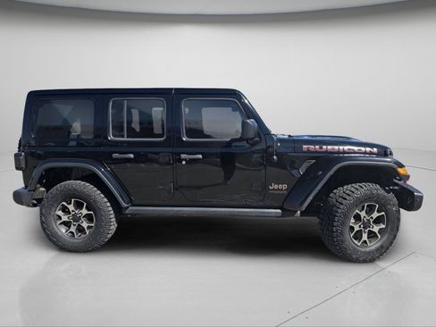 Used 2018 Jeep Wrangler Unlimited Rubicon AWD/4WD image 25