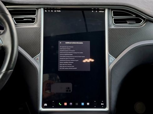 Used 2016 Tesla Model X 90D image 16