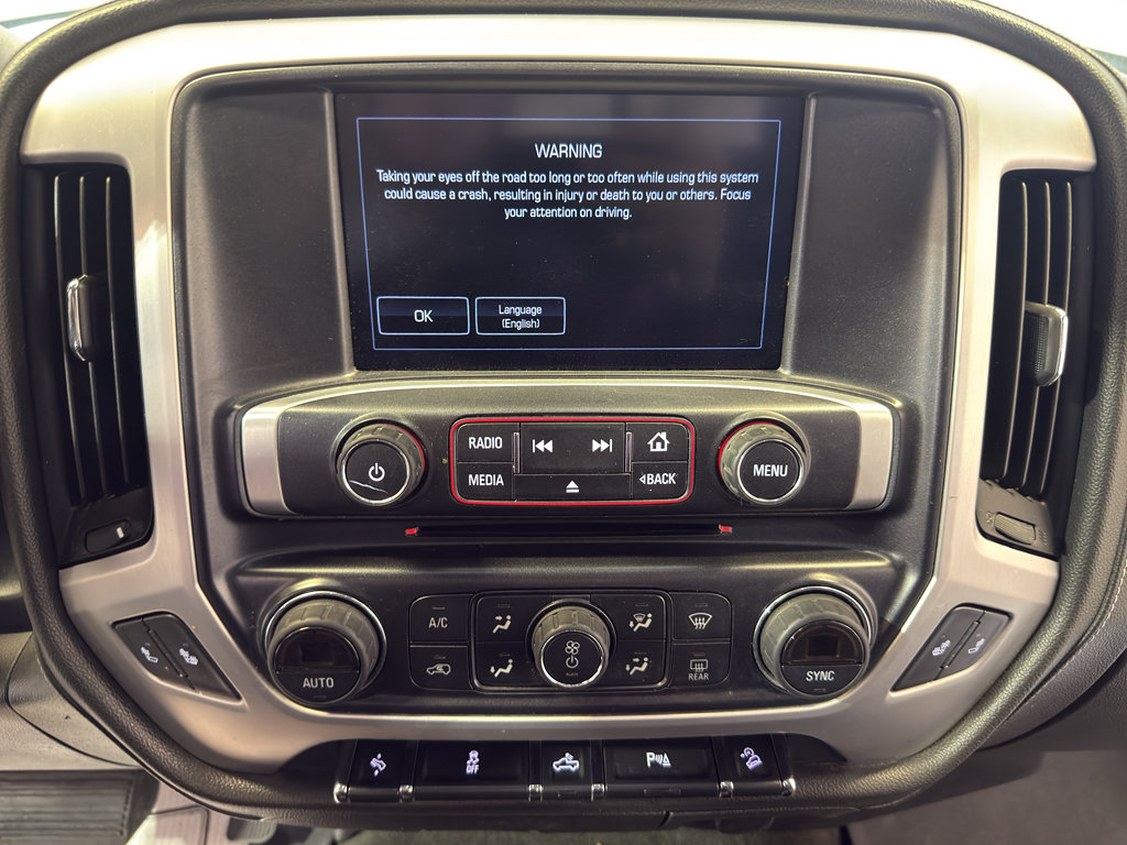 Used 2016 GMC Sierra 1500 SLE w/ SLE Value Package AWD/4WD image 19