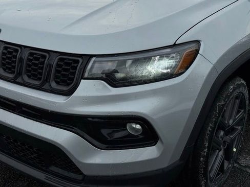 New 2026 Jeep Compass Limited image 2
