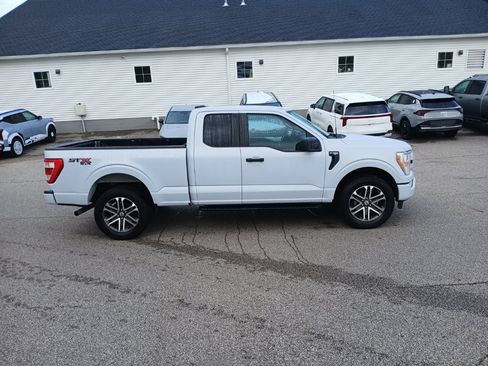 Used 2022 Ford F150 XL w/ STX Appearance Package AWD/4WD image 6