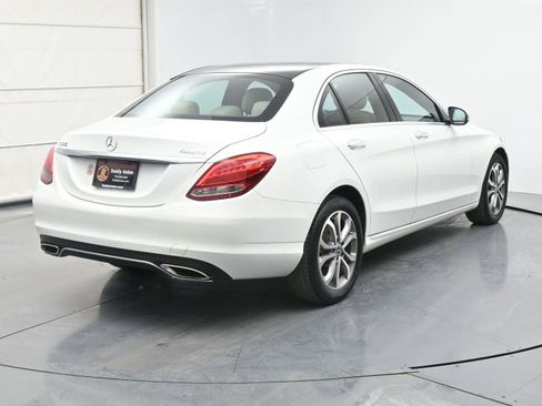 Used 2018 Mercedes-Benz C 300 4MATIC Sedan image 25