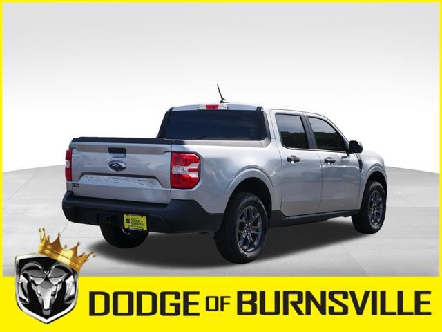 Used 2024 Ford Maverick XLT FWD image 8