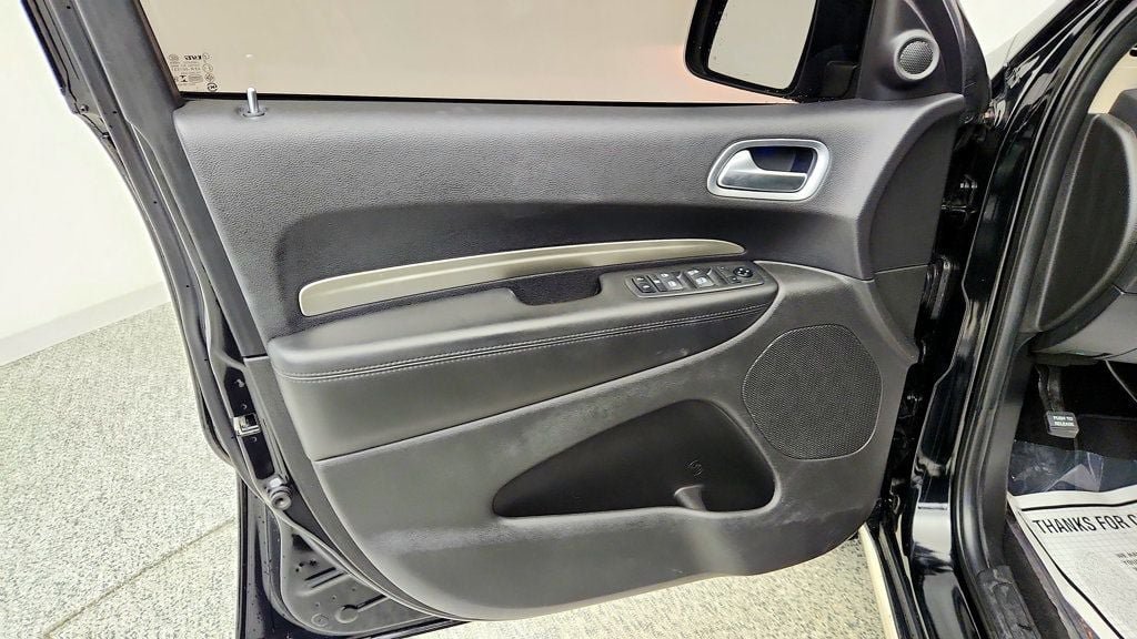 Used 2019 Dodge Durango SXT RWD image 10
