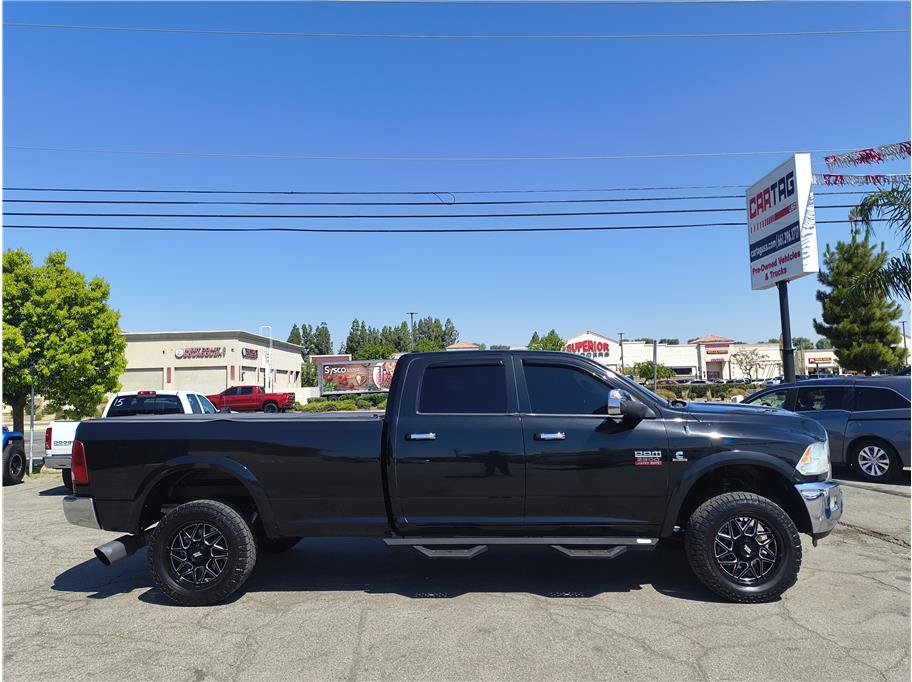 Used 2010 Dodge Ram 2500 Truck Laramie w/ Protection Group AWD/4WD image 3