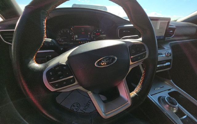 Used 2023 Ford Explorer Timberline w/ Timberline Technology Package AWD/4WD image 8