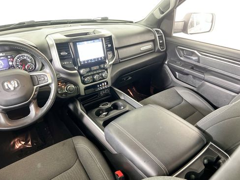 Used 2022 RAM 1500 Big Horn image 22