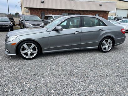 Used 2011 Mercedes-Benz E 350 Sedan