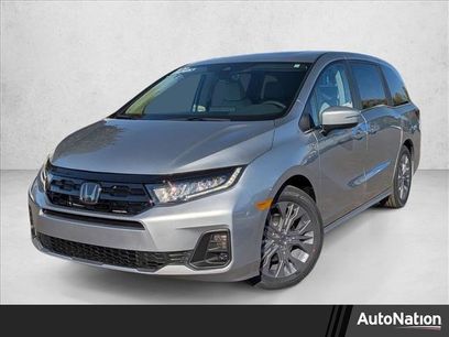 New 2026 Honda Odyssey Touring