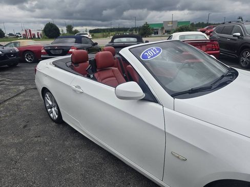 Used 2012 BMW 328i Convertible RWD image 12