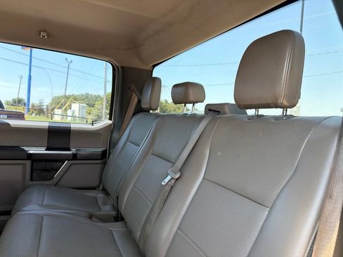 Used 2019 Ford F350 XL w/ Power Equipment Group AWD/4WD image 12