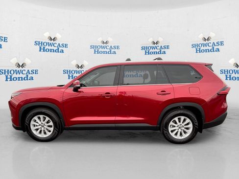 Used 2025 Toyota Grand Highlander FWD image 4
