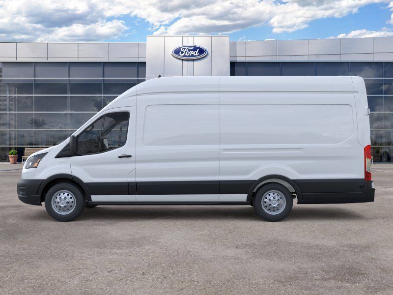 New 2026 Ford Transit 350 148 High Roof Extended AWD w/ Load Area Protection Package image 3
