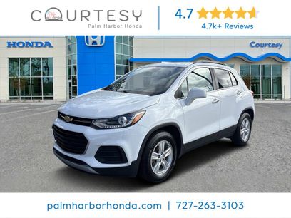 Used 2017 Chevrolet Trax LT w/ Driver Confidence Package