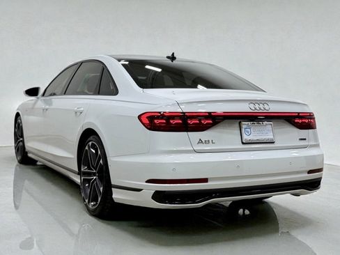 Used 2025 Audi A8 L 3.0T w/ Executive Package image 13