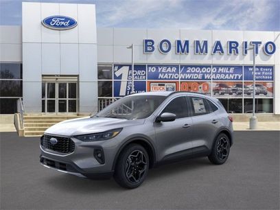 New 2026 Ford Escape Platinum