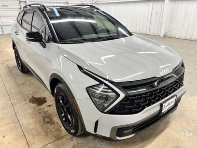 Used 2023 Kia Sportage X-Pro Prestige
