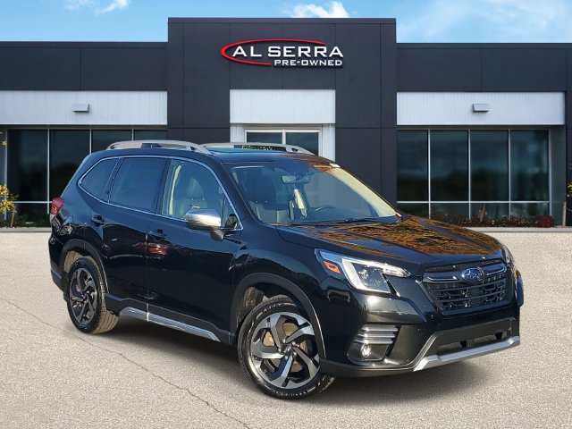 Certified 2022 Subaru Forester Touring AWD/4WD image 1