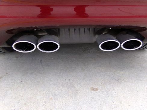 Used 2003 Chevrolet Corvette Coupe w/ Preferred Equipment Group image 10