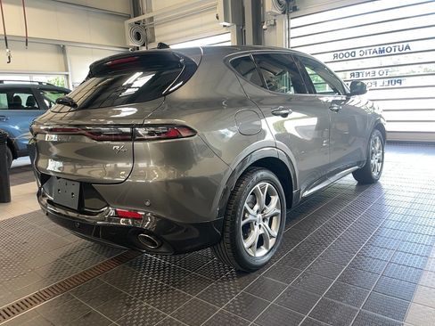 Used 2024 Dodge Hornet R/T Plus AWD/4WD image 11