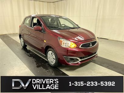 Used 2020 Mitsubishi Mirage ES