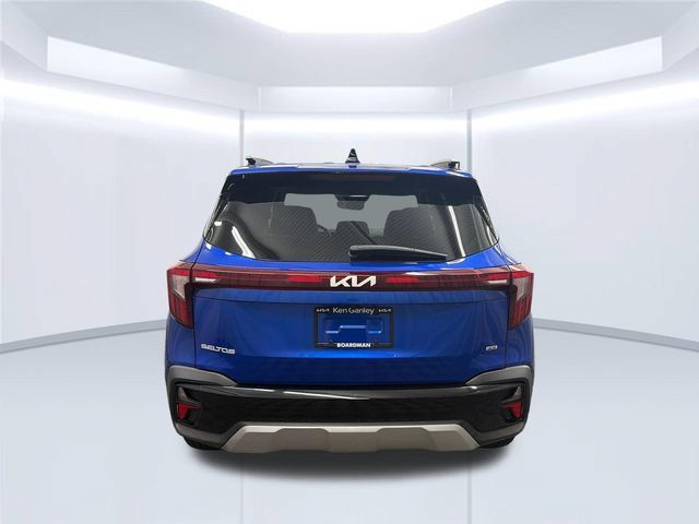 Certified 2025 Kia Seltos S AWD/4WD image 5