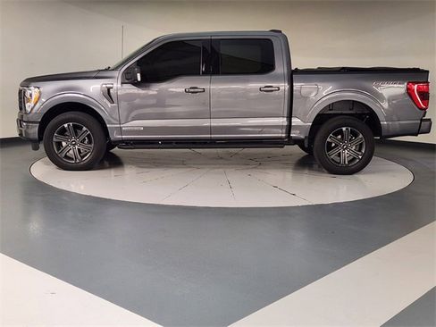 Used 2023 Ford F150 XLT w/ Equipment Group 302A High image 5