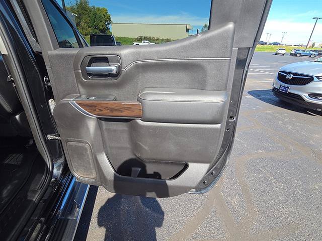 Used 2021 GMC Sierra 1500 SLT AWD/4WD image 15