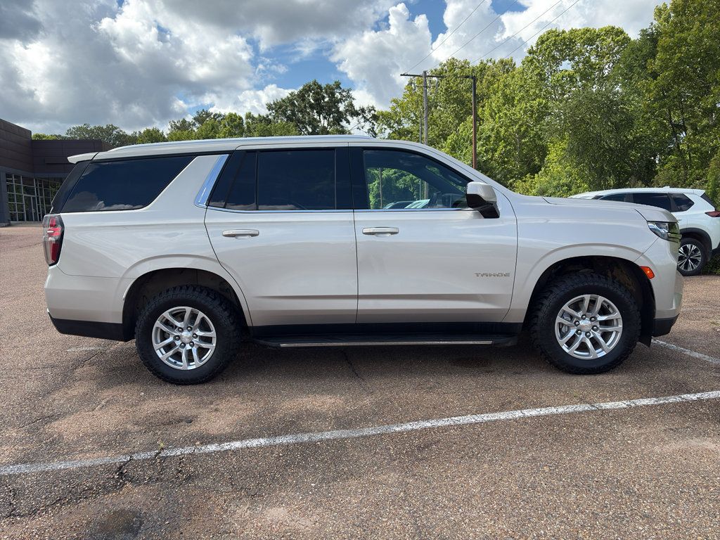 Used 2023 Chevrolet Tahoe LT AWD/4WD image 3
