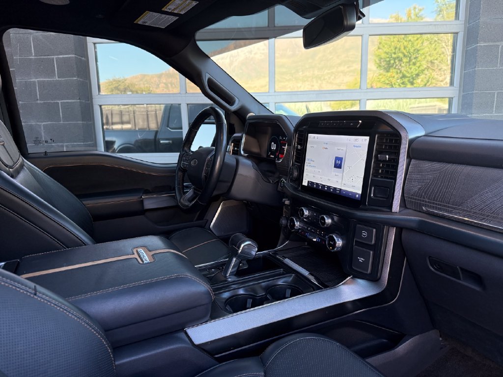 Used 2022 Ford F150 Platinum AWD/4WD image 53