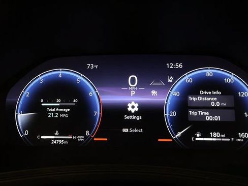 Certified 2024 Toyota Grand Highlander AWD image 20