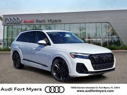 New 2026 Audi Q7 3.0T Premium Plus