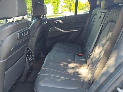 Used 2022 BMW X5 M50i w/ Executive Package AWD/4WD image 8