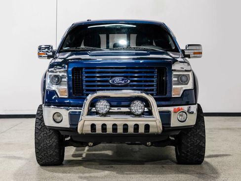 Used 2014 Ford F150 Lariat w/ Equipment Group 502A Luxury AWD/4WD image 3
