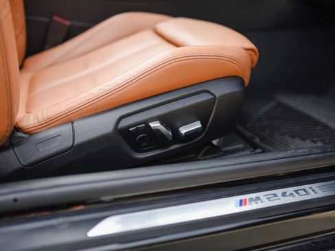 Used 2019 BMW M240i xDrive Convertible w/ Premium Package image 55