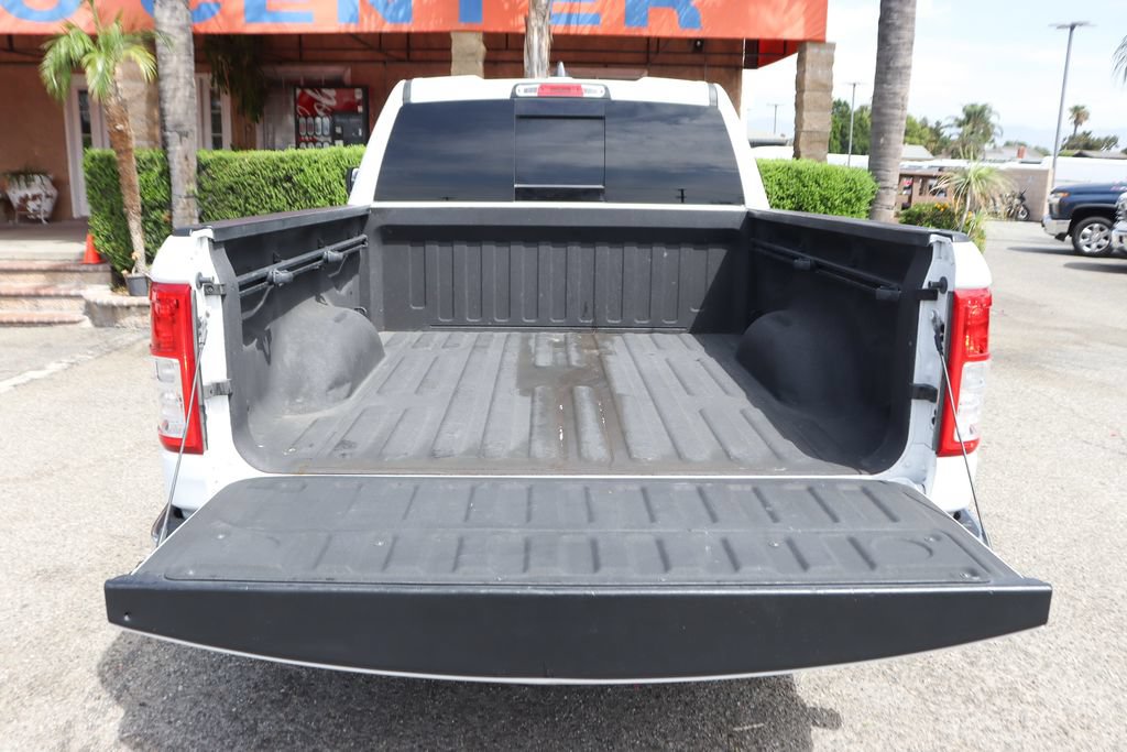 Used 2022 RAM 1500 Big Horn w/ Trailer Tow Group RWD image 8