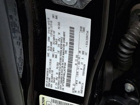 Used 2020 Ford Ranger Lariat w/ Equipment Group 501A Mid AWD/4WD image 28