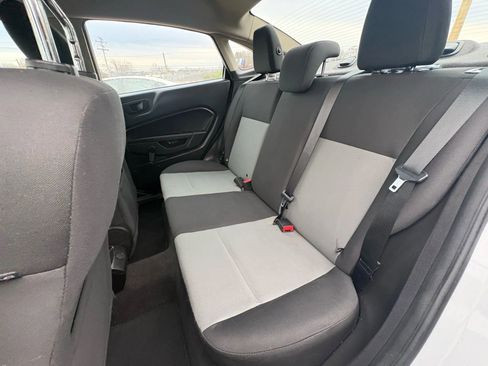 Used 2016 Ford Fiesta S image 10