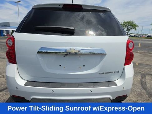 Used 2015 Chevrolet Equinox LTZ FWD image 7
