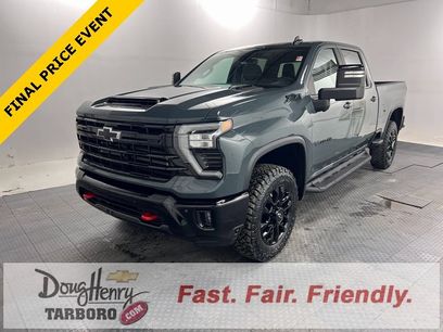 New 2025 Chevrolet Silverado 2500 LT w/ Trail Boss Package