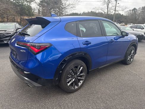 Used 2025 Acura ADX A-Spec image 6