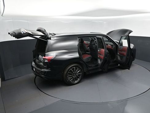 New 2026 INFINITI QX80 Autograph w/ Premium Cargo Package AWD/4WD image 52